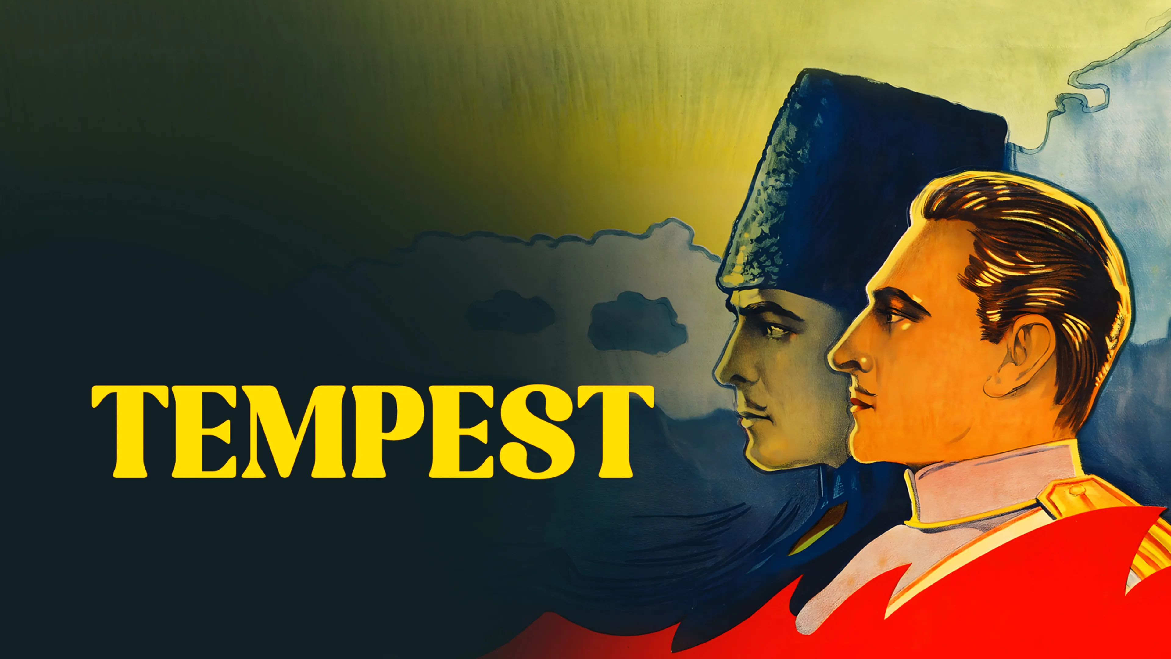 Tempest poster